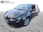 Toyota Corolla DYNAMIC+BUSSPACK+NAVI, Auto's, Toyota, 122 pk, 76 g/km, Corolla, Zwart