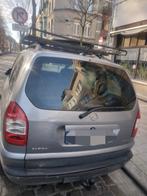 Opel zafira a elegance 2005 2.2   7 plaatsen, Auto's, Voorwielaandrijving, Monovolume, 7 zetels, 5 deurs