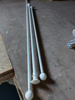 huis en inrichting, Enlèvement, Utilisé, Blanc, 150 à 200 cm