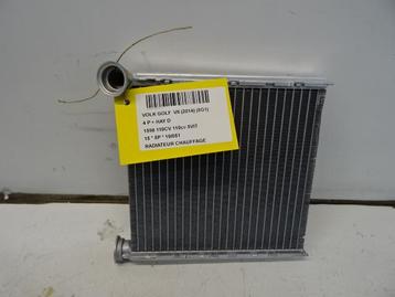 KACHELRADIATEUR Volkswagen Golf VII (AUA) (5Q0819031) beschikbaar voor biedingen