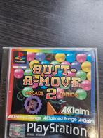 Playstation Bust a move 2, Games en Spelcomputers, Games | Sony PlayStation 1, Ophalen, Gebruikt
