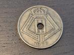 Munt België 1938 25 cent, Postzegels en Munten, Ophalen of Verzenden