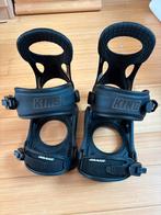 Drake King snowboardbindingen XL, Sport en Fitness, Snowboarden, Ophalen, Gebruikt, Bindingen