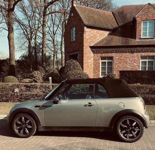 ***** Exclusieve Mini Cabrio Sidewalk beschikbaar ****, Auto's, Mini, Particulier, Cabrio, Airconditioning, Lederen bekleding