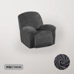 zetelhoes - relaxhoes voor éénzit, Huis en Inrichting, Ophalen, 50 tot 100 cm, Vierkant, 50 tot 100 cm