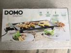 DOMO Teppanyaki NIEUW, Elektronische apparatuur, Grillplaten, Ophalen of Verzenden, Nieuw, Tafelgrill