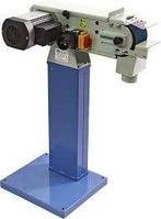 bandschuurmachine 100x1220, Doe-het-zelf en Bouw, Gereedschap | Schuurmachines, Ophalen of Verzenden, Zo goed als nieuw, Bandschuurmachine