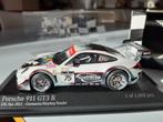 1/43 Minichamps Porsche 911 GT3 R #75    24h Spa 2011, Nieuw, MiniChamps, Auto, Verzenden