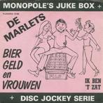 7"  De Marlets ‎– Bier Geld En Vrouwen, CD & DVD, 7 pouces, En néerlandais, Utilisé, Enlèvement ou Envoi