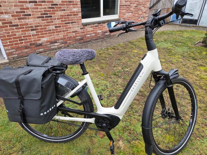 Electriche fiets te koop,, Vélos & Vélomoteurs, Vélos électriques, Enlèvement