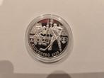 10 euro Slowakije, Ophalen of Verzenden, Slowakije, 10 euro, Zilver