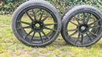 jantes oz 20pouce  5x112 avec pneus pirelli p zero, Auto-onderdelen, Banden en Velgen, Ophalen