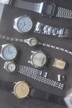lot montres japan vintage, Enlèvement ou Envoi, Acier, Montre-bracelet, Autres marques