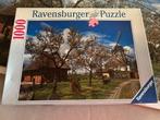 Puzzel Ravensburger 1000 stukjes, Hobby en Vrije tijd, Denksport en Puzzels, Ophalen of Verzenden, 500 t/m 1500 stukjes, Zo goed als nieuw