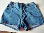 Nieuwe blauwe 5-pocket  jeansshort John F. Gee, maat 26., Kleding | Heren, Spijkerbroeken en Jeans, Andere, Blauw, Overige jeansmaten