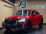 Audi Q2 1.4 TFSI S TRONIC * S LINE - COCKPIT * GAR 12 M, Auto's, Gebruikt, 5 zetels, 5 deurs, 150 pk