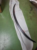 Aileron en carbone Tesla Model 3, Enlèvement