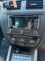 Vilswagen jetta 2013, Auto's, Voorwielaandrijving, 4 deurs, Zwart, Airbags