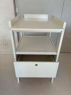 Verzorgingstafel - wit, Kinderen en Baby's, Ophalen, Gebruikt