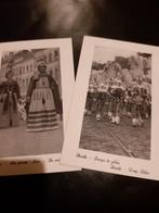 Oude ansichtkaarten: België, kermissen, dorpen... enz, Ophalen of Verzenden