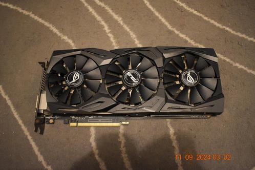 Asus rog strix 1060 GTX 6 GB 3 ventus, Informatique & Logiciels, Refroidisseurs d'ordinateur, Comme neuf, Refroidisseur ordinateur à air