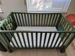 Babypark Quax tweeling, Kinderen en Baby's, Babyparken, Ophalen, Gebruikt, Rechthoekig, In hoogte verstelbaar