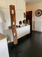 Sculpture en CHÊNE… hauteur 190cm, Enlèvement, Comme neuf