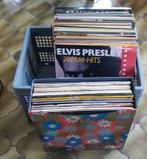 Lot vinyl lp's en singles, Ophalen