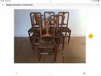 Originele begijnenstoelen, Ophalen