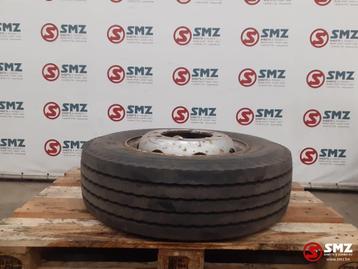 Occ Pneu camion Michelin 245/70R19.5, Utilisé, Autres marques, Autres pièces automobiles