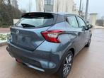 Te koop Nissan micra 0.9 benzine, Auto's, Stof, Micra, 5 deurs, 66 kW