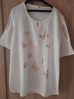 T shirt, Kleding | Dames, T-shirts, Ophalen of Verzenden, Nieuw, Maat 42/44 (L), Korte mouw