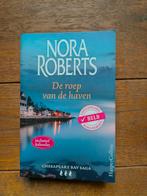 Nora Roberts , de roep van de haven, Ophalen of Verzenden, Zo goed als nieuw
