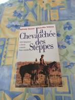Sylvain Tesson. P. Telmon. La Chevauchée des Steppes., Ophalen of Verzenden