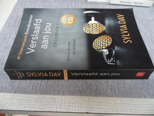 verslaafd aan jou ( sylvia day ), Boeken, Romans, Zo goed als nieuw, Verzenden