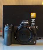 Nikon Z6 ii, Audio, Tv en Foto, Fotocamera's Digitaal, Ophalen of Verzenden, Zo goed als nieuw, Nikon