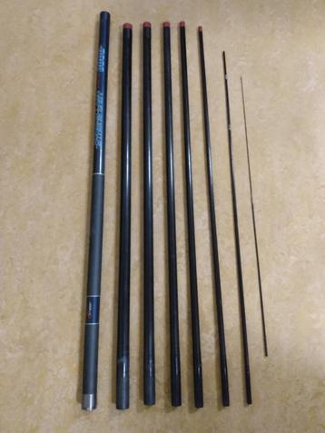HANDHENGEL STRONG LADY 8 METER beschikbaar voor biedingen
