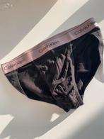 Tanga Calvin Klein, Kleding | Heren, Ondergoed, Verzenden, Zwart, Calvin Klein, Slip