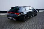 CUPRA LEON ST VZ 245 PK | E-HYBRID | PANO | LEDER | FULL !!, Auto's, Cupra, 4 cilinders, Leon, Zwart, Leder