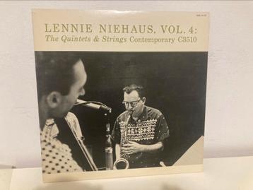 Jazz Lp Japan Lennie Niehaus beschikbaar voor biedingen