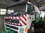 Rioleingswagen Volvo FMFH E4 (2007-158957-VIN:YV2JL60D37B445, Auto's, Overige brandstoffen, Bedrijf, Volvo, Te koop