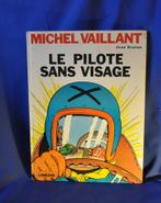 bd michel vaillant le pilote sans visage (x2074), Jean Graton, Enlèvement ou Envoi, Une BD, Utilisé