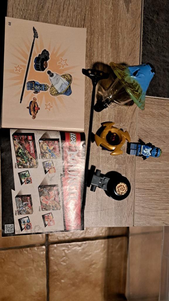 Lego ninjago (lot), Enfants & Bébés, Jouets | Duplo & Lego, Comme neuf, Lego, Ensemble complet, Enlèvement ou Envoi