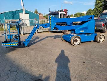JLG E 450 AJ (bj 2006) beschikbaar voor biedingen