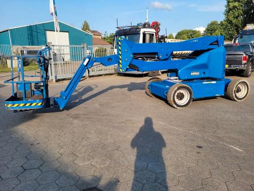 JLG E 450 AJ (bj 2006), Zakelijke goederen, Machines en Bouw | Liften, Steigers en Ladders