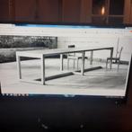 Ter overname wix website eiken tafels op maat, Ophalen of Verzenden