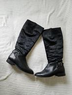 Bottes en cuir Marella taille 40, Vêtements | Femmes, Chaussures, Enlèvement ou Envoi, Comme neuf, Marella, Bottes hautes