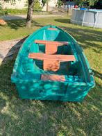 Barque bateau en plastique, Watersport en Boten, Ophalen, Gebruikt