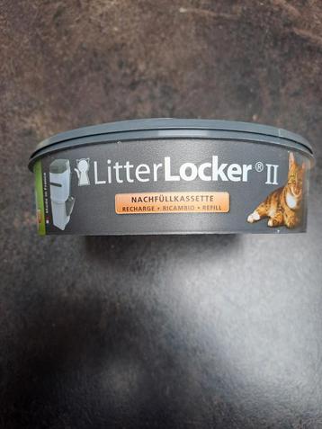LitterLocker II te koop 