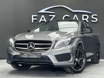 Mercedes-Benz GLA 180 * PACK AMG + T.PANO + CAMERA + BAUTO + beschikbaar voor biedingen